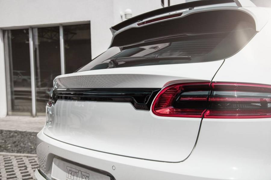 Детали экстерьера Porsche Macan by TechArt 2017 года  (фото 5 из 6)